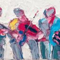 And the Musicians Played by JB Valley