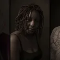 Photos of 3 AIDS survivors