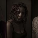 Photos of 3 AIDS survivors