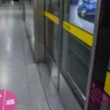Jubilee station accessibility signage