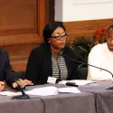 Sadiq Khan on the panel for the Knife Crime Summit 2016