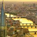 A view of the Shard, London