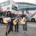 Mark Knopfler- Busk in London