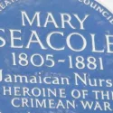 Plaque for Mary Seacole