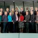 London Assembly Group shot