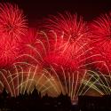 London NYE fireworks