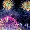 New Year's Eve fireworks