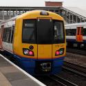 Overground train