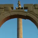 Palmyra Triumphal Arch