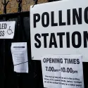Polling station