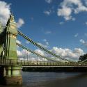 Hammersmith Bridge