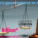 GLA debt