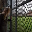 Sian Berry at Barnfield Youth Centre