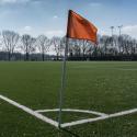 Football pitch