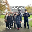 Community Policing on Nightingale Estate