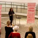 Little Village birthday celebrations at City Hall, hosted by Leonie Cooper AM