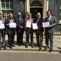Navin Shah Number 10 Petition