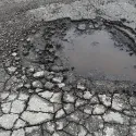 Pothole
