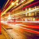 London telephone box