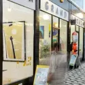 Indoor shopping centre
