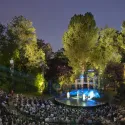Regents Park theatre