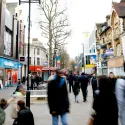 Croydon high street