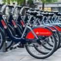 Santander bikes