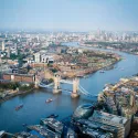 Tower Bridge skyline