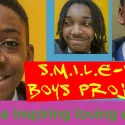 Smiling boys