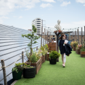 London should focus on clean energy, such as solar panels, the Mayor says