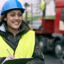 Women at work