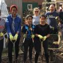 Digital Team at Deen City Farm