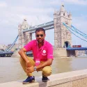 MFA Zaman is a Team London Ambassador volunteer