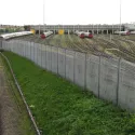 Track, depot