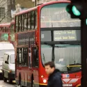 Traffic congestion - buses