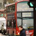 Traffic congestion - buses