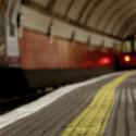 Tube platform