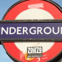 underground signs