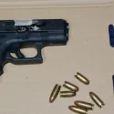 Gun crime