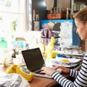 Small business owner