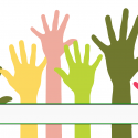 Volunteer Hands from Pixabay