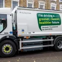 Islington, Electric Recycling Truck