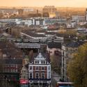 London skyline