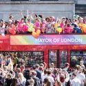 Pride bus