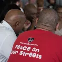 Community event at City Hall