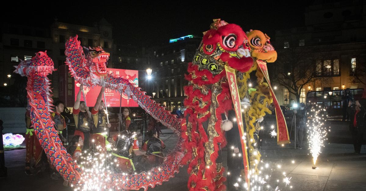 Lunar New Year - the Festival of Spring | London City Hall