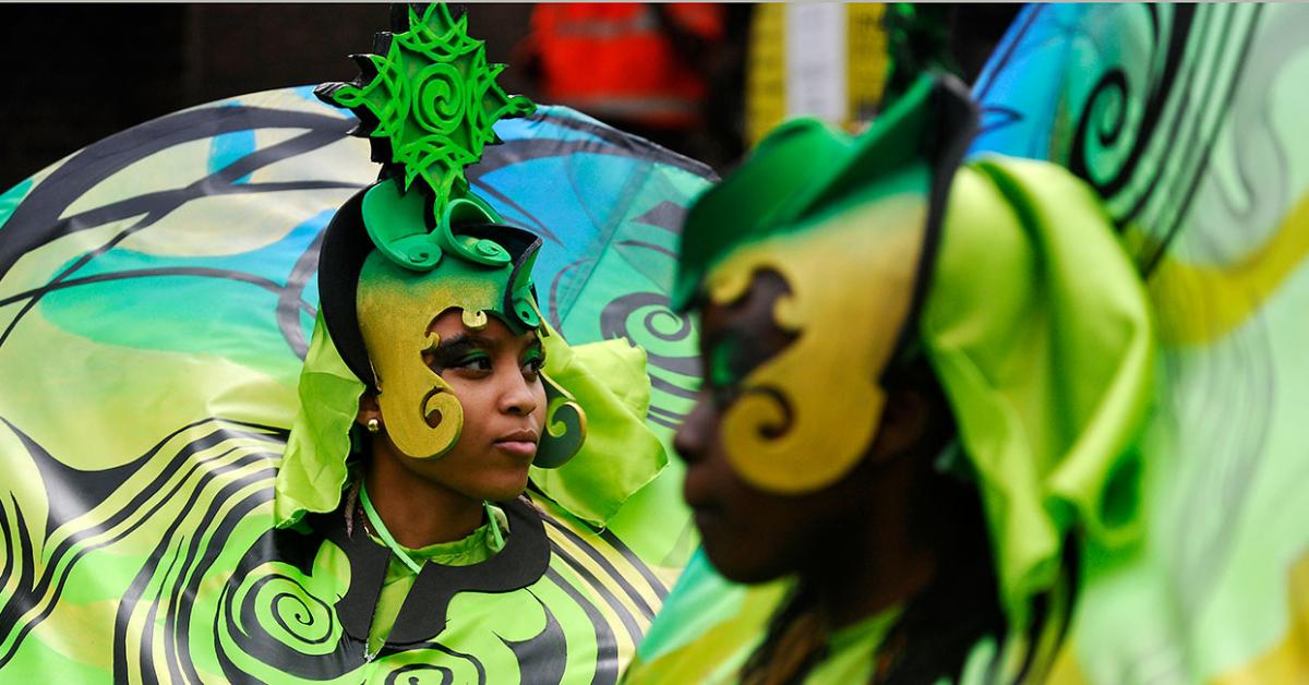 Notting Hill Carnival 2019: 'If I didn't have carnival, I would be