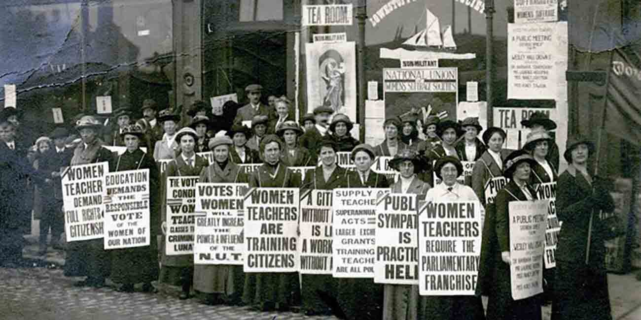 Women and Activism Series London City Hall