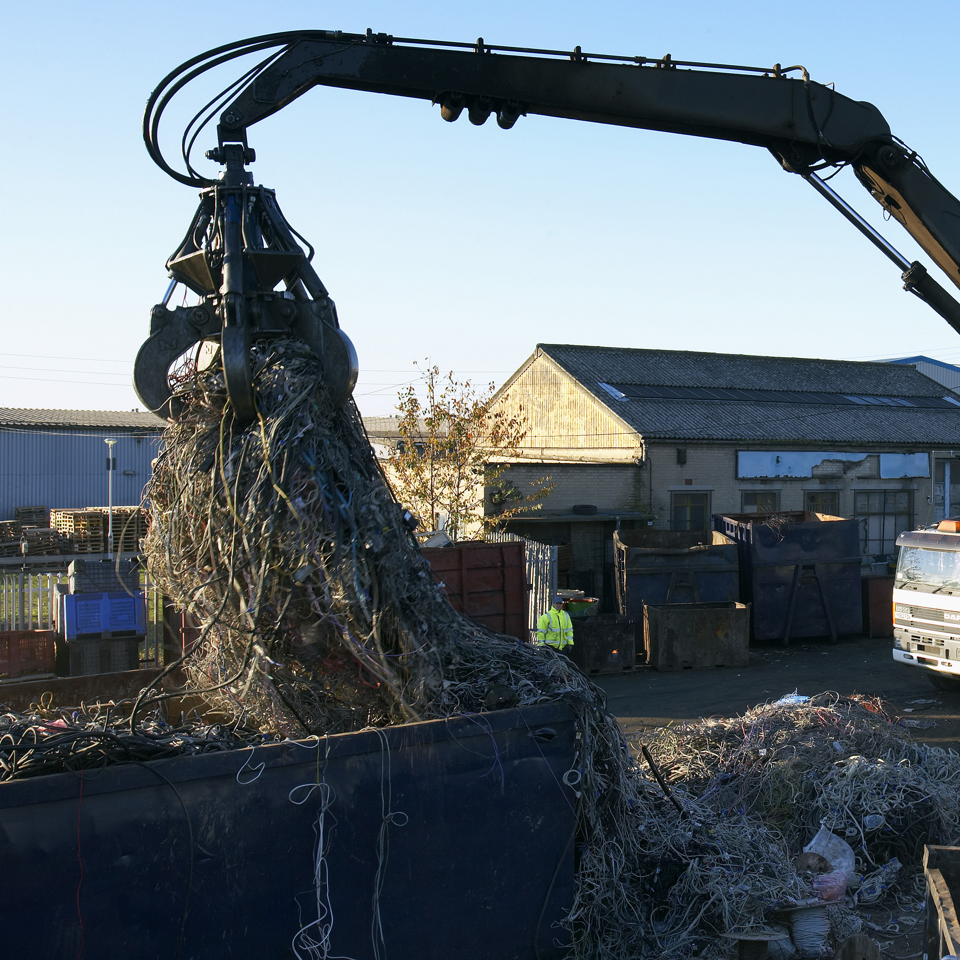 London Waste and Recycling Board London City Hall