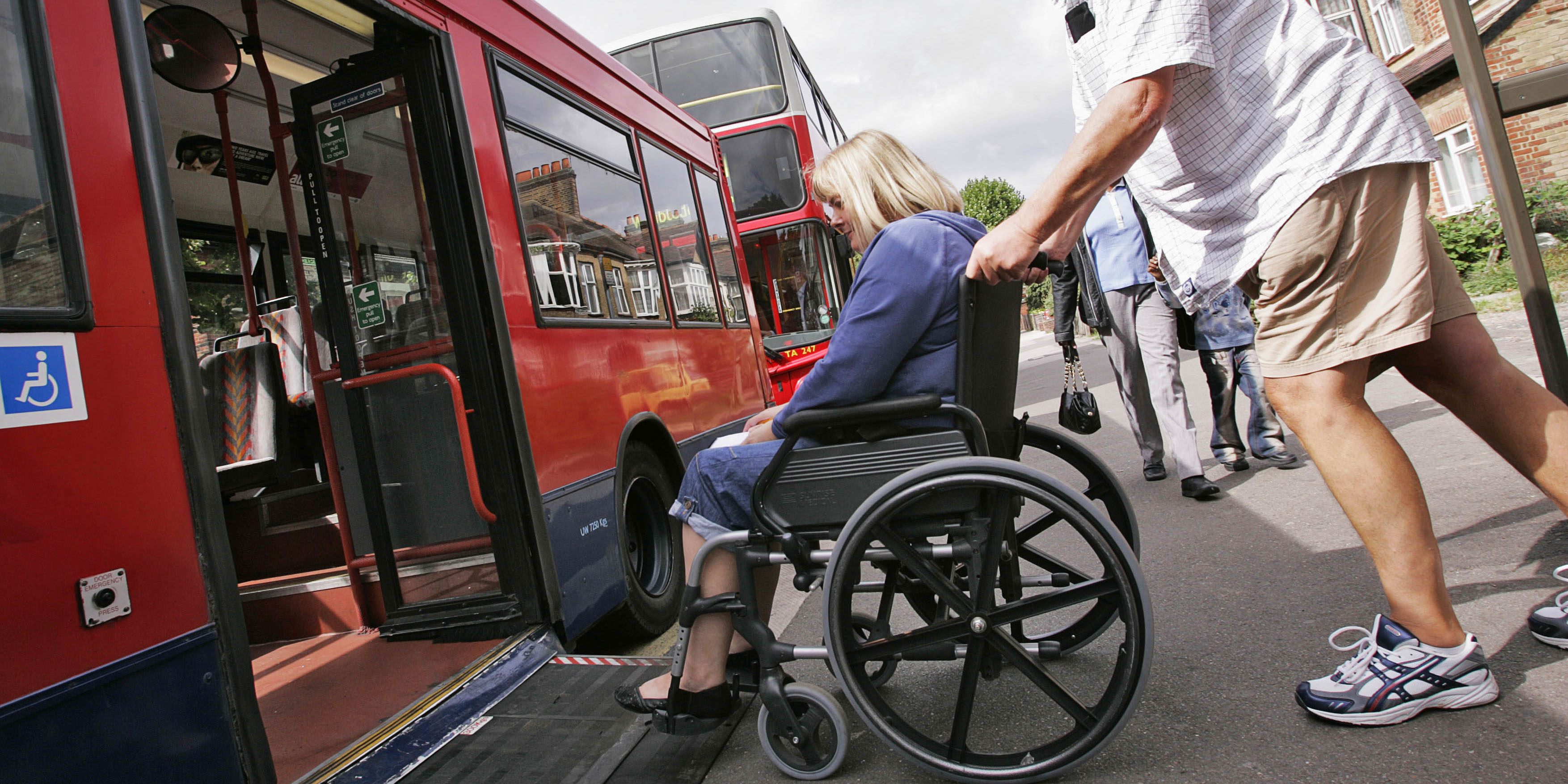 disabled travel companies uk